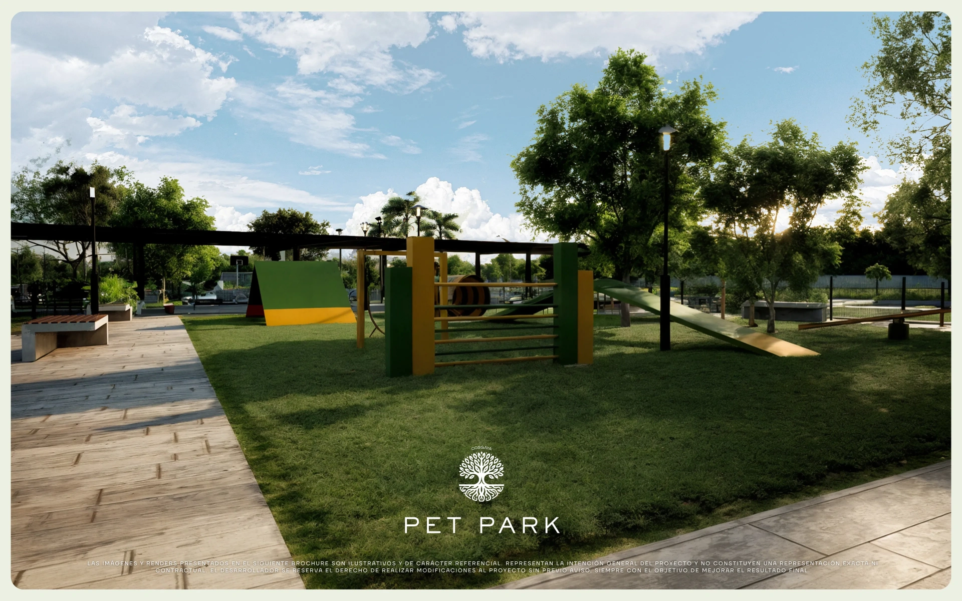 Pet Park