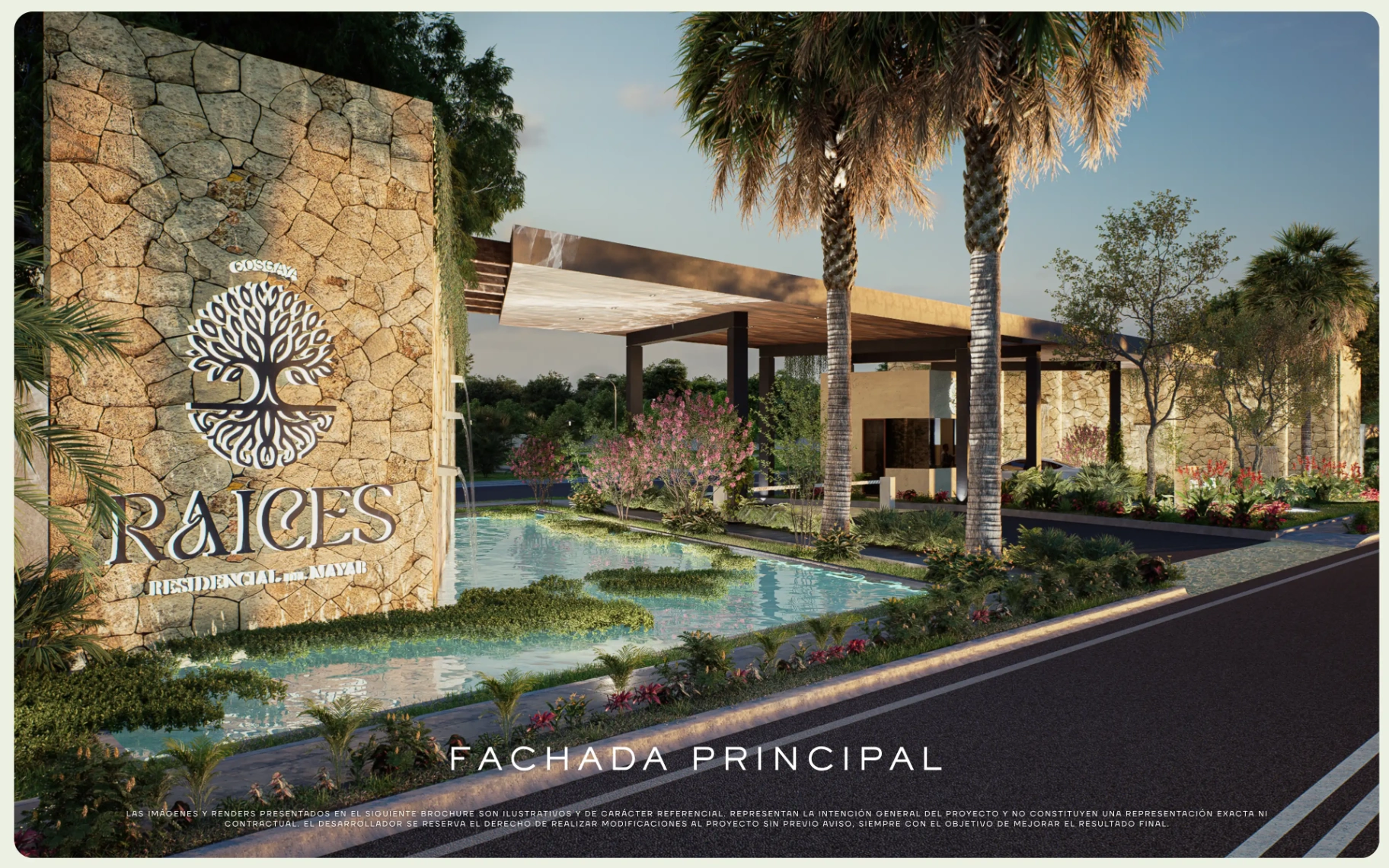 Fachada Principal